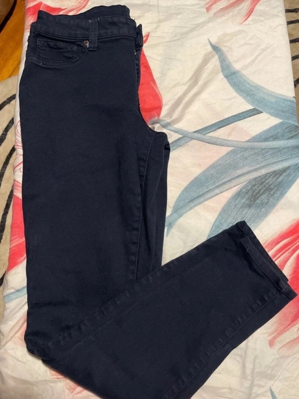 Maurices Black Skinny Jeans
